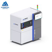 Imprimante 3D dentaire automatique pour applications médicales haute précision SLM LPBF connectivité USB nivellement automatique garantie 1 an