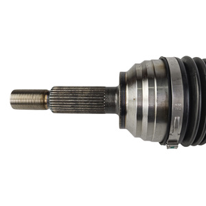 Prix de gros Joints à vitesse constante Arbres d'entraînement d'essieu pour <span class=keywords><strong>TESLA</strong></span> <span class=keywords><strong>MODEL</strong></span> S (5YJS) 100D AWD 2016-2021 1420113-00-B - Product Image 2