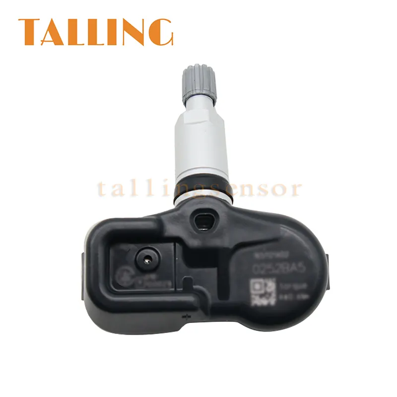 Otomobil parçaları TPMS lastik basıncı sensörü İzleme sistemi Toyota Lexus Scion için lastik basıncı sensörü 42607-30060 42607-06020