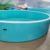 Piscine gonflable géante portable d'extérieur, hors sol, en tissu Drop Stitch durable, taille personnalisable, pour usage domestique