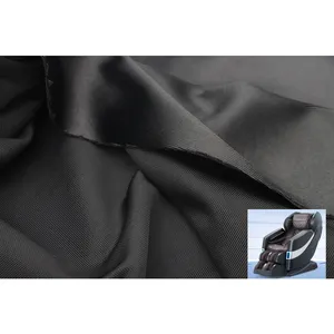 Good Quality Soft Wrinkle Resistant Wear-Resistant Fabric Polyester Fabric For Massage Chair Internal Backrest