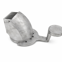Pièces de quincaillerie sur mesure ODM en fonte de haute qualité GGG40, moulage au sable, moulage de précision, fonderie