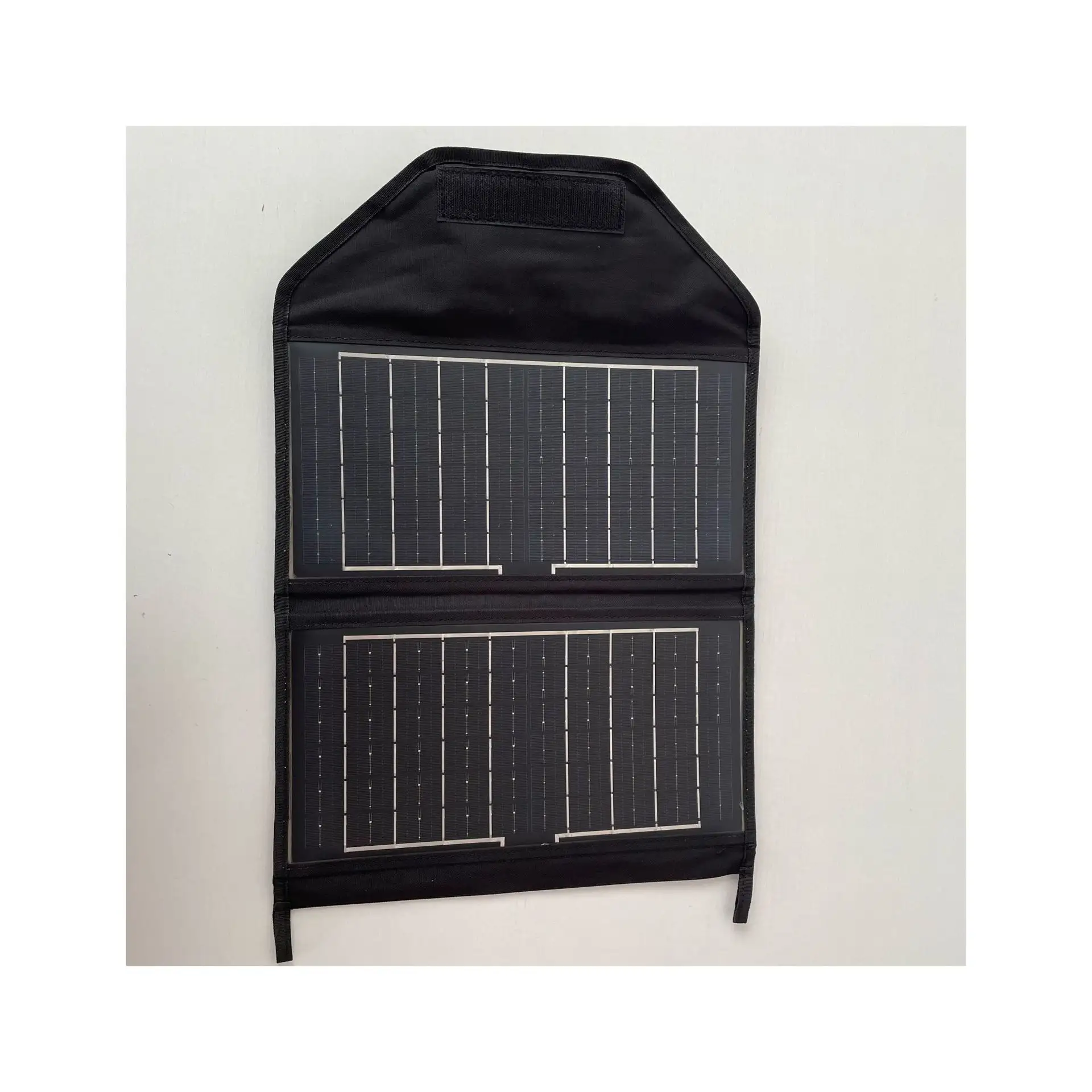 Vetro di alta qualità pannello solare pieghevole fornitore di pannelli solari flessibili pannelli solari flessibili monocristallini pannello solare flessibile