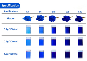 Fornecimento do fabricante Comprimido Ficocianina Suplemento Ficocianina Spirulina Azul Extrato Ficocianina Em Pó Comprimidos - Product Image 4