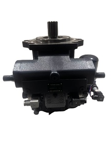 Pompe à piston hydraulique WA320-5 A4VG, pompe hydraulique utilisée pour WA320-6 - Product Image 4