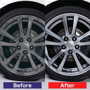 Productos de cuidado de forma fácil de usar limpiador de ruedas lavado para automóviles - Product Image 4