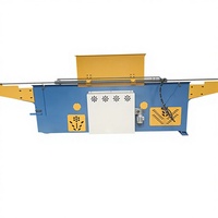 Broyeur à copeaux de bois haute capacité (300-2000 kg/h, moteur 7,5-75 kW) pour litière pour chevaux