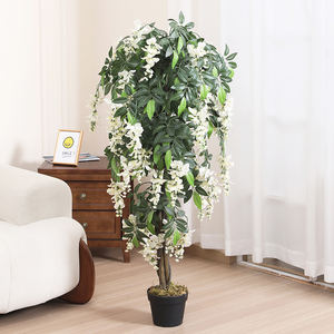 Vendita calda albero artificiale di seta Glicine albero per la decorazione dell'interno - Product Image 2