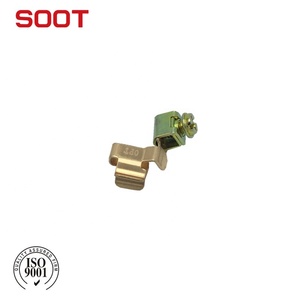 Steel <strong>Screw</strong> <strong>Terminal</strong> Fasteners Circuit Breaker Wall <strong>Switch</strong> Accessories Zinc Plating - Product Image 4