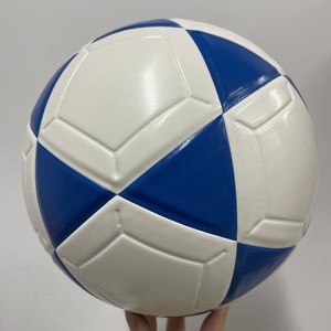 Factory Cheap Price Wholesale Official Football <b>Match</b> Size 5 Soccer High-end Seamless Leather Football - Product Image 1