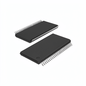 SN74AHCT16240DGVR 48 TFSOP (0.173", 4.40mm de Ancho) Circuito Integrado Lógico BUFFER INVERT 5.5V 48TVSOP Componente Electrónico al por Mayor - Product Image 1