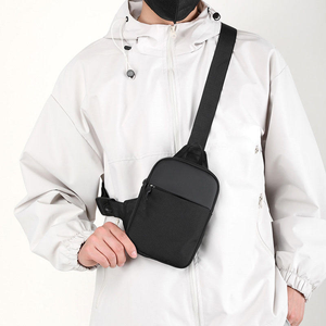 2025 donna di moda impermeabile Mini borsa petto <span class=keywords><strong>nuovo</strong></span> sport all'aria aperta telefono a tracolla <span class=keywords><strong>Messenger</strong></span> - Product Image 6