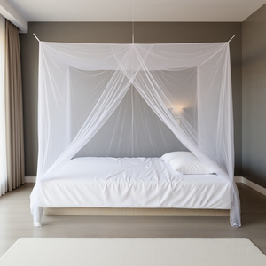 High Quality Cheap Round Shape Folding <strong>Mosquito</strong> <strong>Net</strong> Bed Canopy Round <strong>Mosquito</strong> <strong>net</strong> - Product Image 2