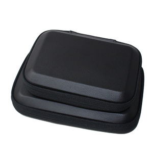 Estuche de navegación GPS impermeable de 5 pulgadas, bolsa de transporte dura EVA Universal <span class=keywords><strong>para</strong></span> Garmin <span class=keywords><strong>Tomtom</strong></span>, solución de almacenamiento de viaje <span class=keywords><strong>para</strong></span> <span class=keywords><strong>coche</strong></span> y motocicleta - Product Image 6