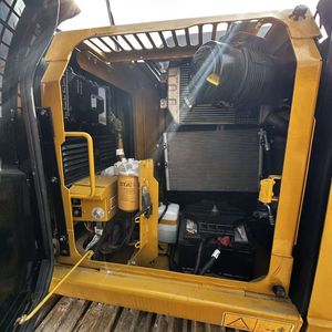 Excavadora de Orugas Caterpillar 312D2 de Alta Eficiencia, Lista para Enviar, Original Usada, Cat312 para Construcción con Motor Principal, Precio - Product Image 3