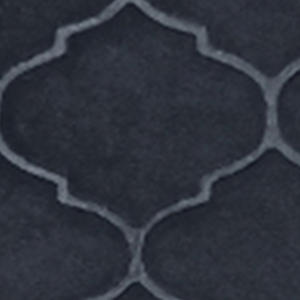 Jiuhua expédition transfrontalière Pile courte en relief doux antidérapant Polyester moderne Simple forme spéciale couleur unie tapis de sol pour - Product Image 2