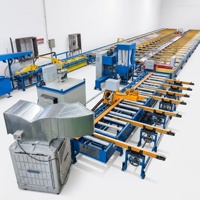 Mesa de Extrusión de Aluminio de 4 Etapas YZ-CB-600T de 26m con Enfriamiento