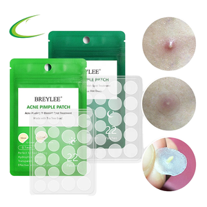 สารสกัดจากต้นชาธรรมชาติ2025แผ่นแปะสิวไฮโดรคอลลอยด์รักษาจุดด่างดำ - Product Image 2