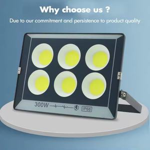 Nuevo Diseño de Proyector LED para Exteriores, Reflector para Estadios Deportivos, Canchas de Tenis, IP66, 200W, 300W, 400W, 500W, 600W, 800W, 1000W - Product Image 2