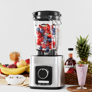 <strong>High</strong>-Speed Ice-Crushing 1800w <strong>Power</strong> Electric <strong>Food</strong> <strong>Processor</strong> Fruit <strong>Blender</strong> Fresh Juicer <strong>Blender</strong> - Product Image 1