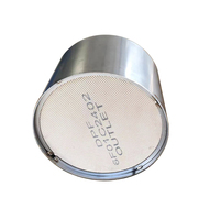 Catalyseur Universel pour Échappement de Voiture FAP DOC SCR Substrat Catalytique Céramique en Nid d'Abeille Unité Intégrée Euro 5 Euro 6
