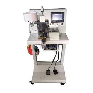Macchina per fissare le perle ad alta velocità/macchina per fissare le perle automatica/macchina per attaccare le perle - Product Image 2
