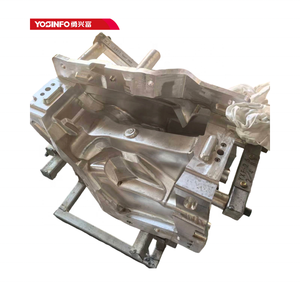 Alüminyum Kalıp İmalatı Dongguan B2B Özel Rotomolded Plastik OEM Fabrika Tedarikçisi 26 Rotomolding Makinesi 20 Ar-Ge Mühendisi - Product Image 1