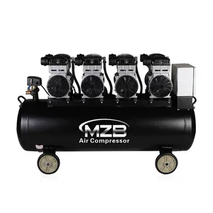 Best selling 180 litre 4 cylinder super silent air compressor