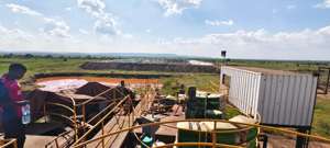 Limonite Hematit quặng máy móc chế biến khoáng sản separator cho khai thác mỏ - Product Image 6