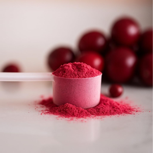 天然有機野生クランベリーエキス粉末食品グレードフリーズドライ食品 & 飲料用途カスタムドラム包装 - Product Image 2