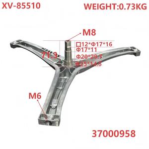 Pièce de rechange pour lave-linge Vestel : Ensemble de support de tambour, trépied de lave-linge 37000958, 20785786, 37018987 - Product Image 6