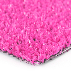 Mật độ cao ngoài trời cỏ nhân tạo Thảm cuộn đống chiều cao cho vườn đám cưới chạy bài hát - Product Image 4