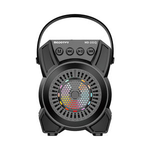MODORWY-altavoz portátil para <span class=keywords><strong>karaoke</strong></span>, dispositivo de audio estéreo inalámbrico con Supergraves, 3 pulgadas, 8W, compra 5 y obtén 1 gratis - Product Image 3