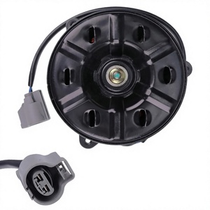 Moteur de ventilateur de radiateur pour Toyota 16363-21060 16711-21160, pièce de rechange pour système de refroidissement automobile - Product Image 4