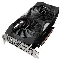 Used Model Gigabyte Graphics Card RTX 2060 OC 6G GDDR6 192-bit 14Gbps Gaming Graphics Card for Desktop