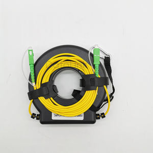 Datolink-DTL-PC faser ringe 1km SM 1310/1550nm SC/APC-SC/APC OTDR Dead Zone Eliminator Glasfaser-Start kabel box für FTTH - Product Image 4