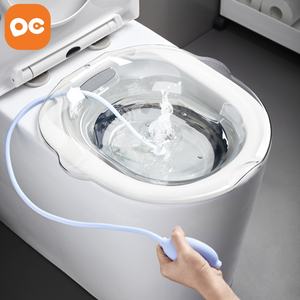 Lavabos de higiene personal para remojo genital femenino y baño de asiento de hemorroides masculinas al vapor a base de hierbas - Product Image 1