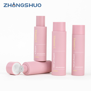 150ml chai nhựa màu hồng cho chăm sóc da bền bao bì Giải pháp cho các sản phẩm làm đẹp và Toner 100ml 120ml 200ml - Product Image 1