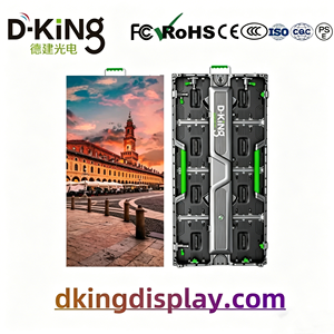 Ultra Stable P3.91mm Outdoor Rental LED Panel 500*1000mm Long Service Life for Commercial Projects - Product Image 3