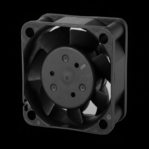 Ventilateur axial DC Crown 4020 TelecomT1 pour refroidisseur de processeur d'ordinateur - Product Image 1