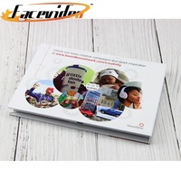 Nouvelle conception, meilleure carte de vœux musicale, cadeau souvenir, module lecteur personnalisé, écran LCD IPS, carte brochure vidéo 7 pouces