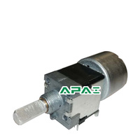 APAI Moteur Potentiomètre Rotatif B100K