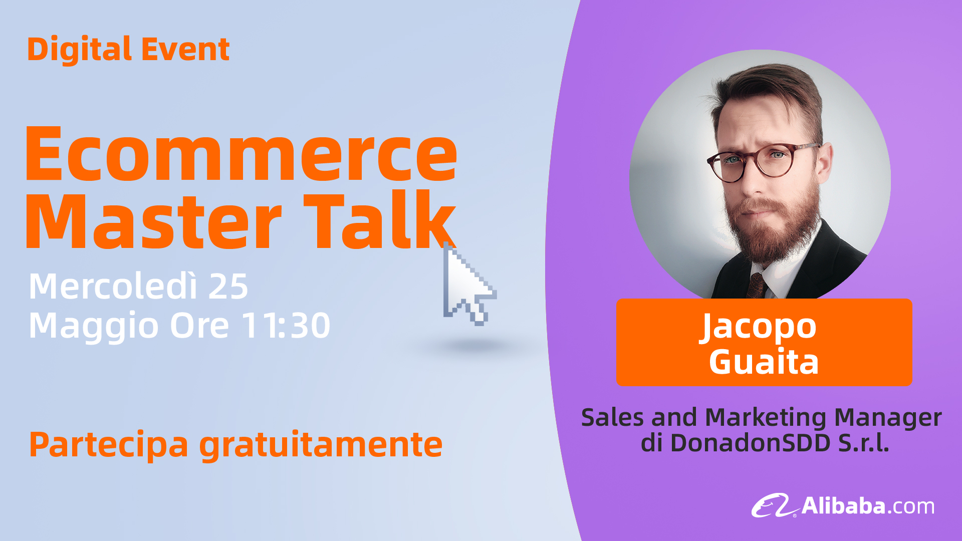 Alibaba.com Ecommerce Master Talk