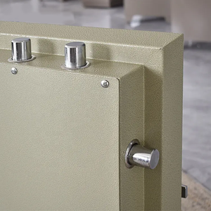 Factory Supply 2-Hour Fireproof Security Digital Safe Box <strong>Professional</strong> Fire Resistant <strong>Vault</strong> - Product Image 6
