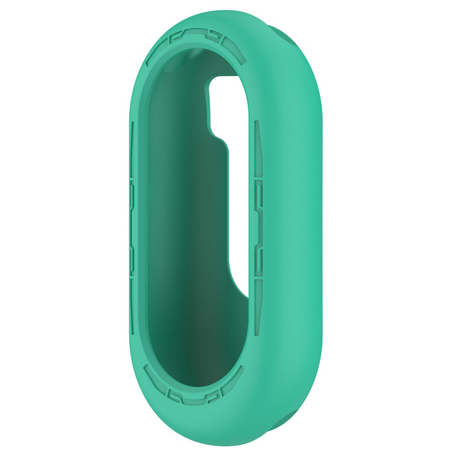 Soft Silicone case for Band 10 9 8 NFC Bracelet case Elastic Bumper for Smart Bracelet Screen Protector Novelty Supplies G25-556