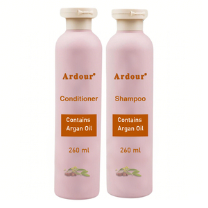 Shampooing OEM sans sulfate anti-graisse 400ml, parfum doux longue durée, rafraîchissant, anti-graisse, anti-pelliculaire - Product Image 1
