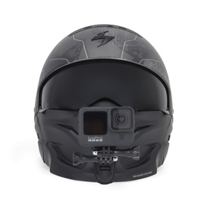 Penyangga Dagu Helm Pengunci Cepat yang Aman, Dapat Disesuaikan, untuk Kamera Aksi GoPro Insta360 - Product Image 3