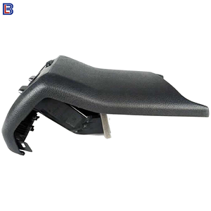 יצרן תבניות הזרקה לרכב באיכות גבוהה, יצרן תבניות פלסטיק PC ABS ניילון ASA לחלקי כיסוי רכב - Product Image 3