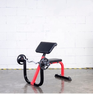 Banco de Pesas Plegable Ajustable <span class=keywords><strong>para</strong></span> Fisicoculturismo y Ejercicios de <span class=keywords><strong>Abdomen</strong></span> - Equipo de Gimnasio Unisex - Product Image 5