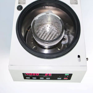 Centrífuga de filtración de pantalla de laboratorio médico 8-10l/min - Product Image 5